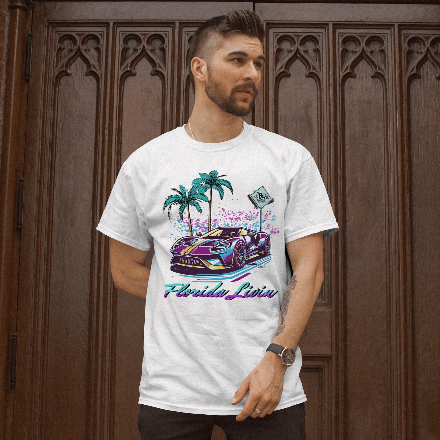 Florida Livin' T-Shirt