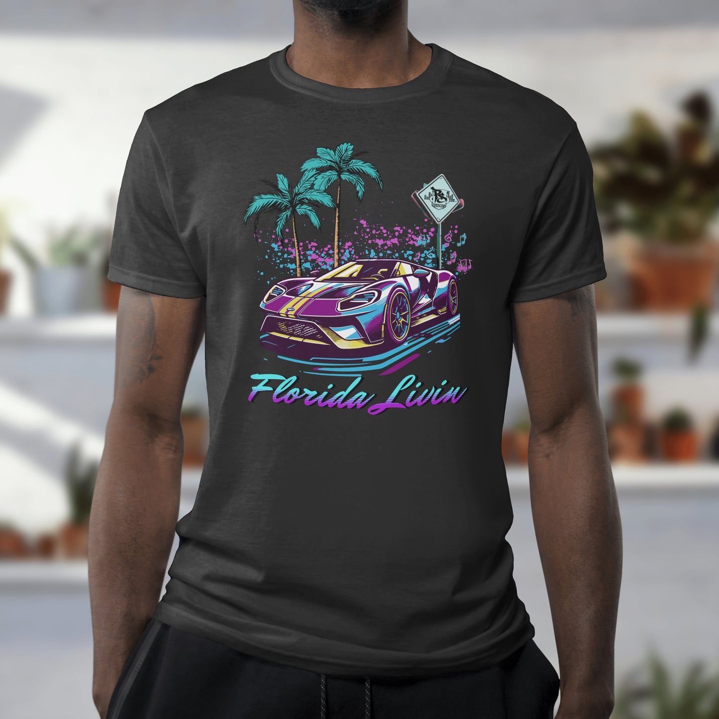 Florida Livin' T-Shirt